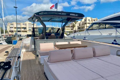 2024 Pardo Yachts P43