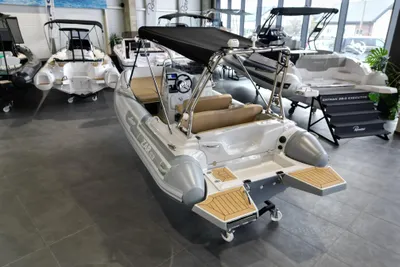 2024 Zar Formenti ZAR 53 Classic Grey