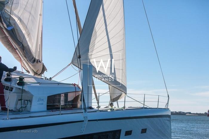 eos 54 catamaran for sale