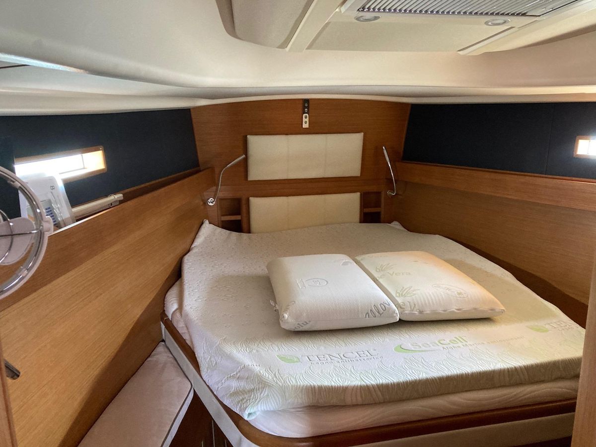 2015 Dehler 47 