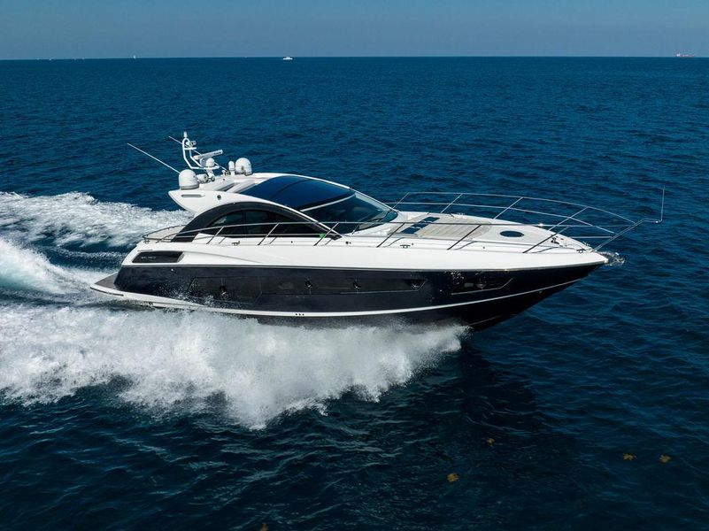 2014 Sunseeker San Remo