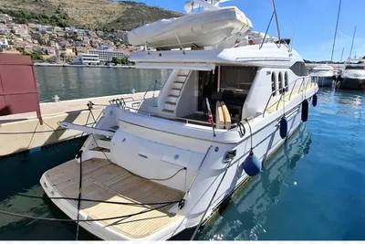 1998 Princess 20M