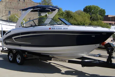 Chaparral 257 SSX