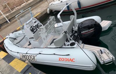 2023 Zodiac OPEN 5.5 GULFSTREAM