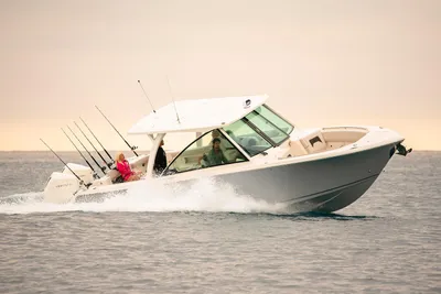 Sailfish 316 DC
