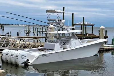 Front Runner 39 Center Console