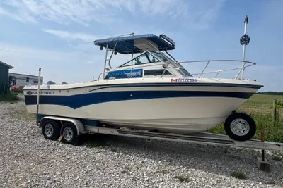 Grady-White 240 Offshore
