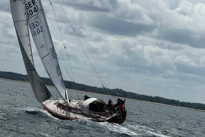 1990 Matthiesen & Paulsen Nissen 38