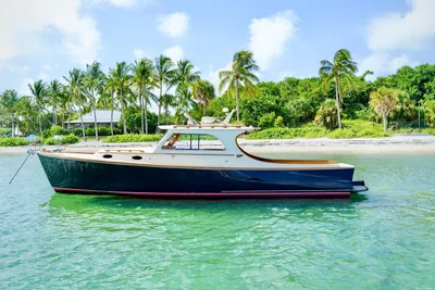 2003 Hinckley Picnic Boat EP