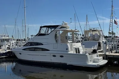 Carver 444 Cockpit Motor Yacht