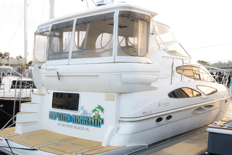 Remote Decktop Yacht Photos Pics 