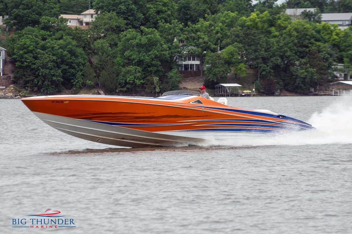 2015 Nor-Tech 51 