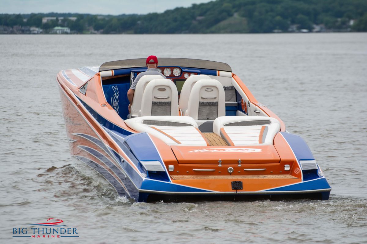 2015 Nor-Tech 51 