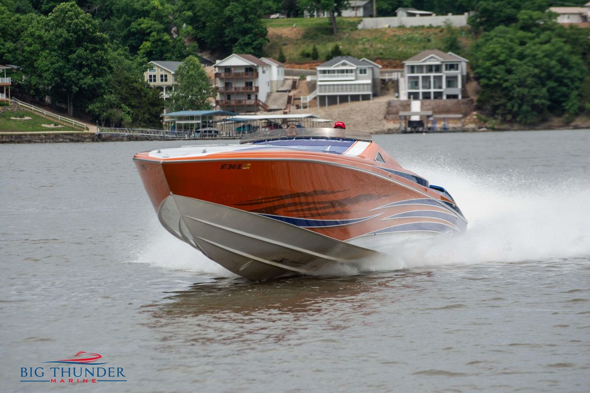 2015 Nor-Tech 51 