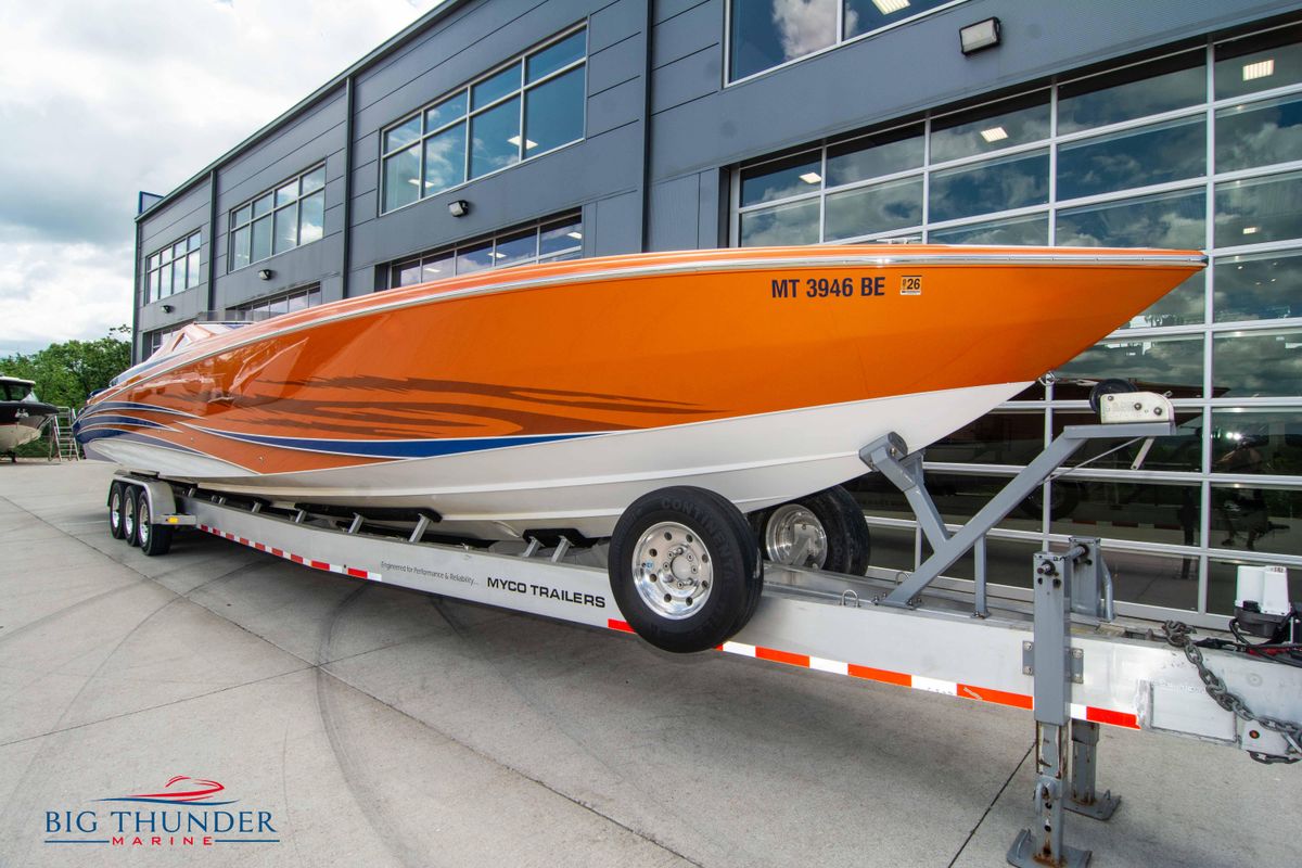 2015 Nor-Tech 51 