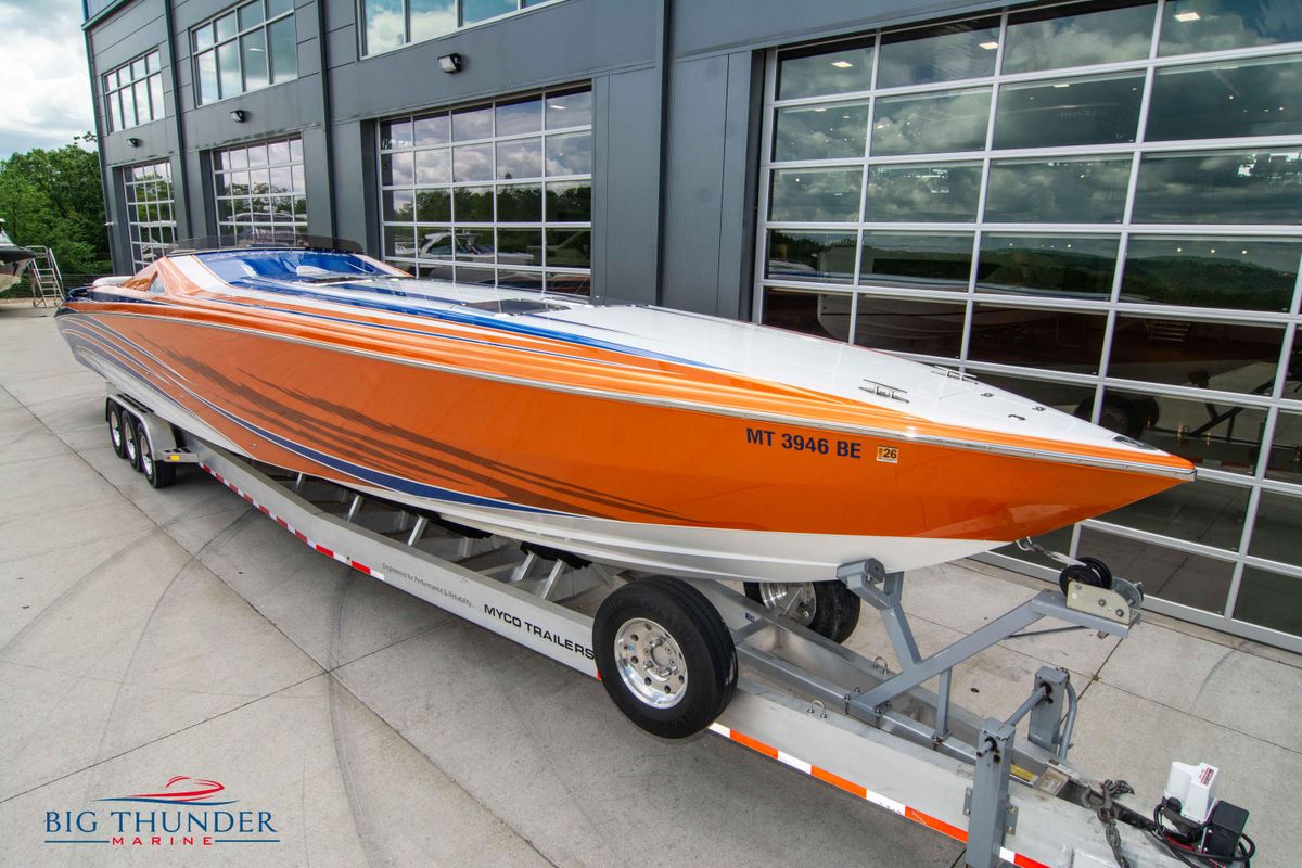 2015 Nor-Tech 51 