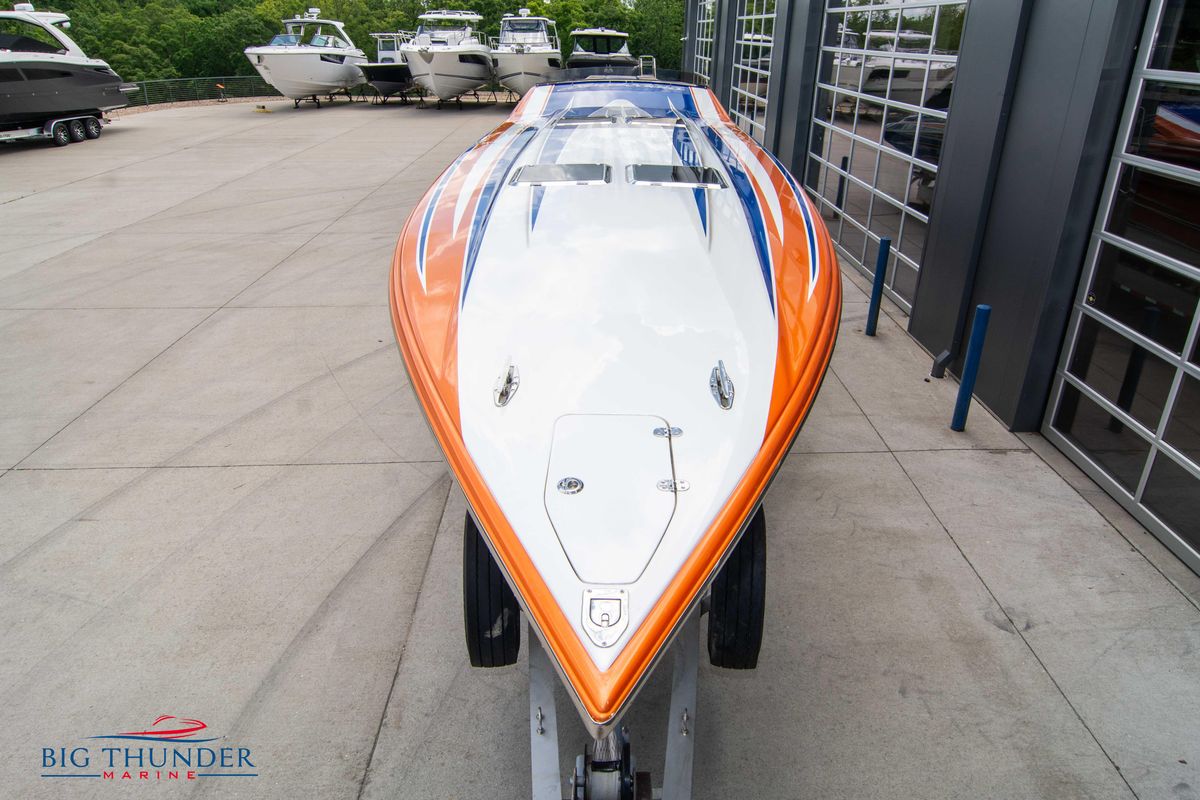 2015 Nor-Tech 51 
