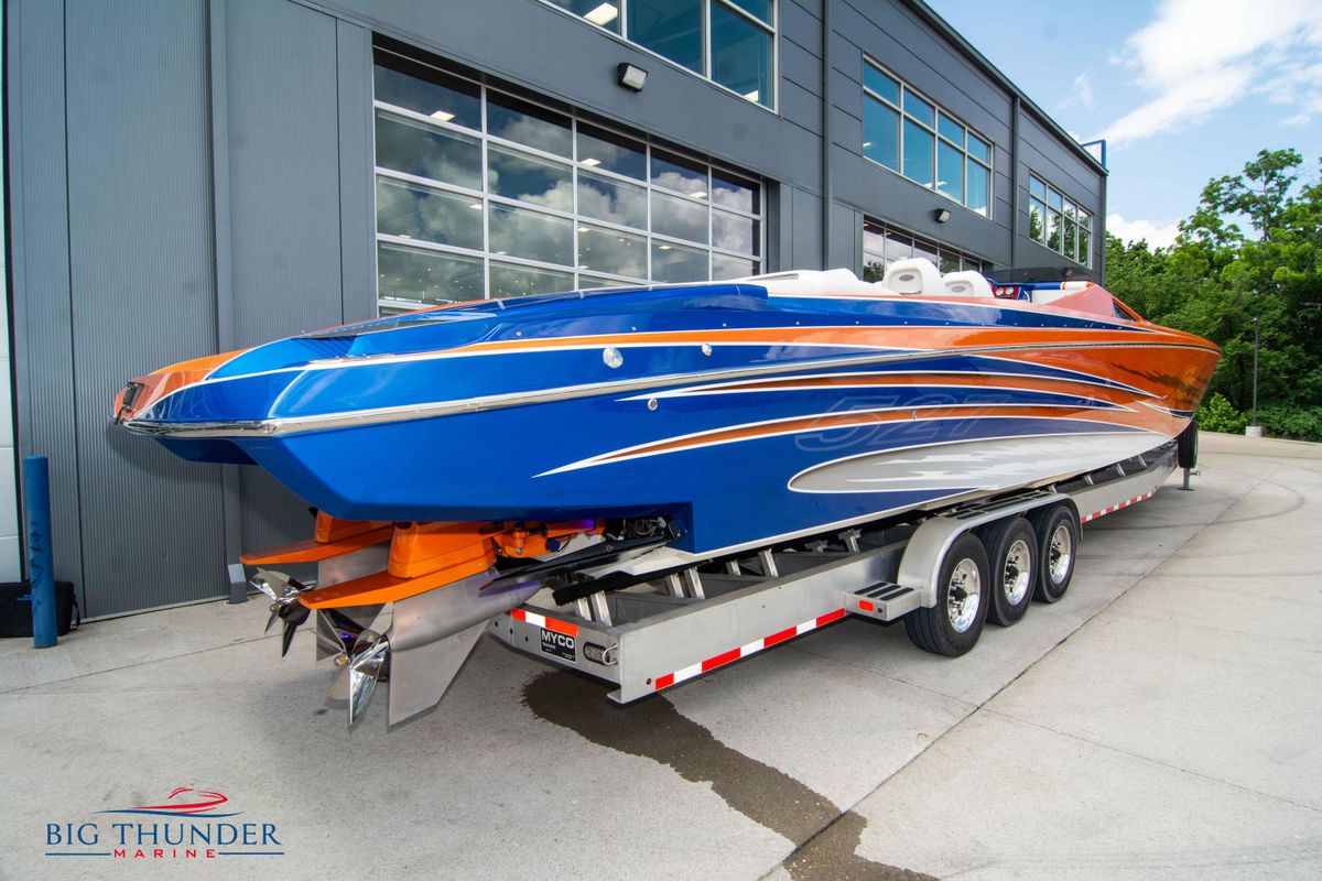 2015 Nor-Tech 51 