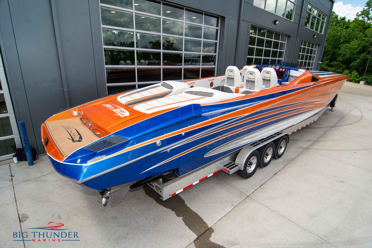 2015 Nor-Tech 51 