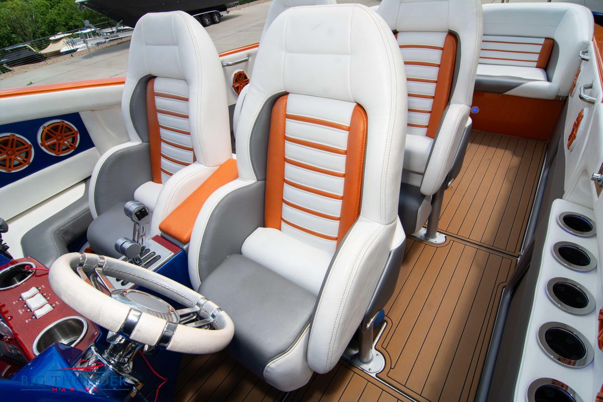 2015 Nor-Tech 51 