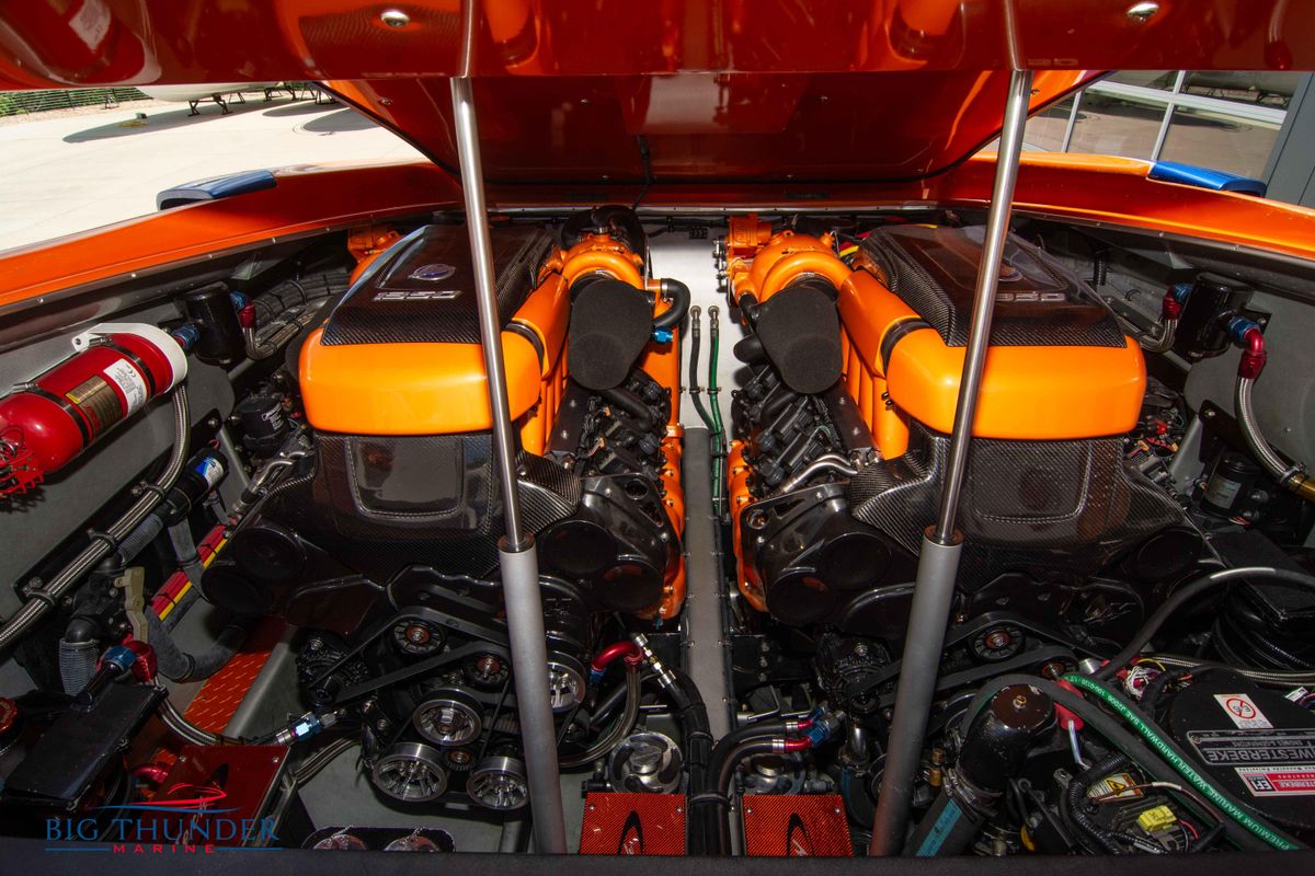 2015 Nor-Tech 51 