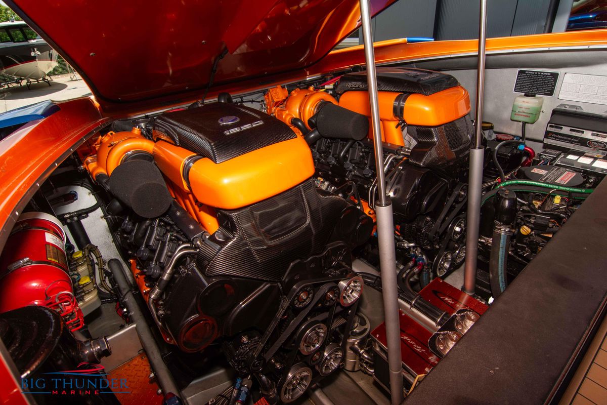 2015 Nor-Tech 51 