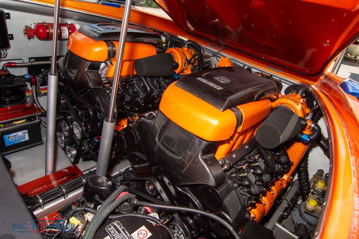 2015 Nor-Tech 51 