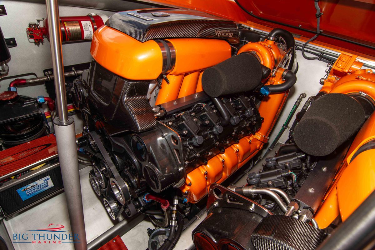 2015 Nor-Tech 51 