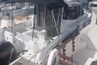 2019 Jeanneau Merry Fisher 695