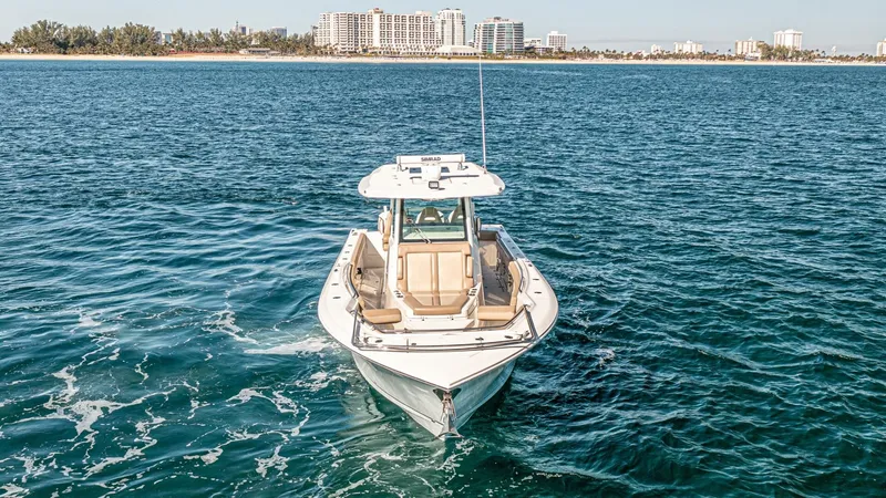 Why The Fish Knot Yacht Photos Pics 2019 Sailfish 360 Cc - Image 3