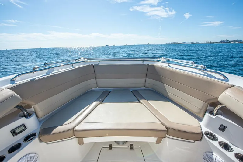 Why The Fish Knot Yacht Photos Pics 2019 Sailfish 360 Cc - Image 18