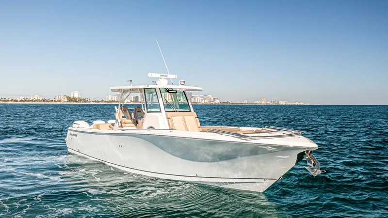 Why The Fish Knot Yacht Photos Pics 2019 Sailfish 360 Cc - Image 4