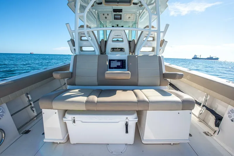 Why The Fish Knot Yacht Photos Pics 2019 Sailfish 360 Cc - Image 29