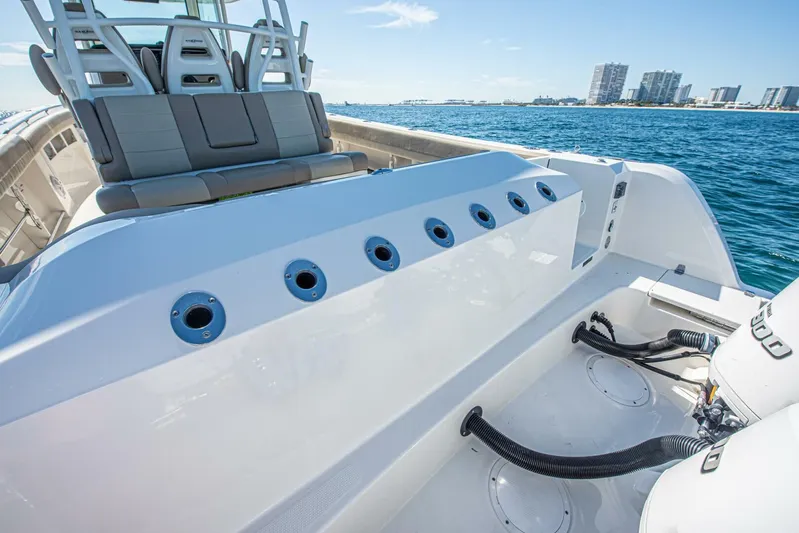Why The Fish Knot Yacht Photos Pics 2019 Sailfish 360 Cc - Image 35