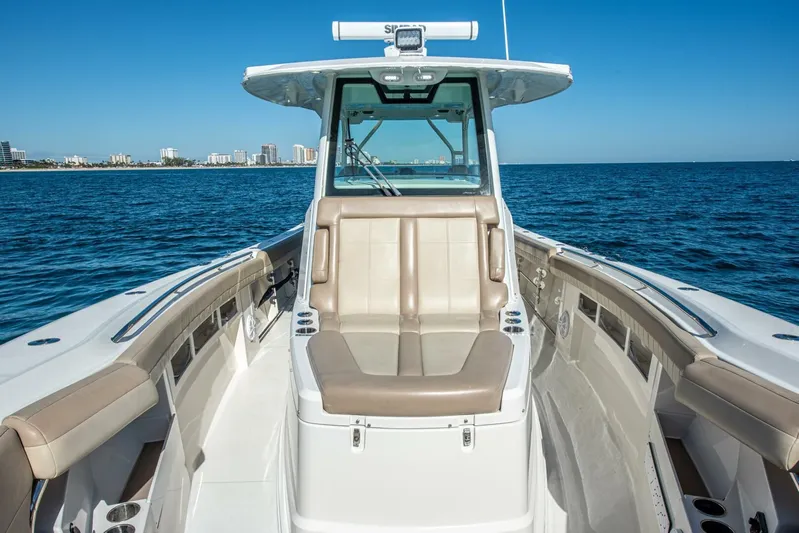 Why The Fish Knot Yacht Photos Pics 2019 Sailfish 360 Cc - Image 22