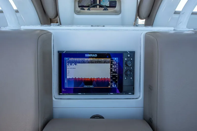 Why The Fish Knot Yacht Photos Pics 2019 Sailfish 360 Cc - Image 30