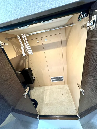 Ocean View Yacht Photos Pics Master StateRoom Closet