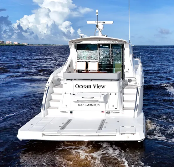 Ocean View Yacht Photos Pics Exterior