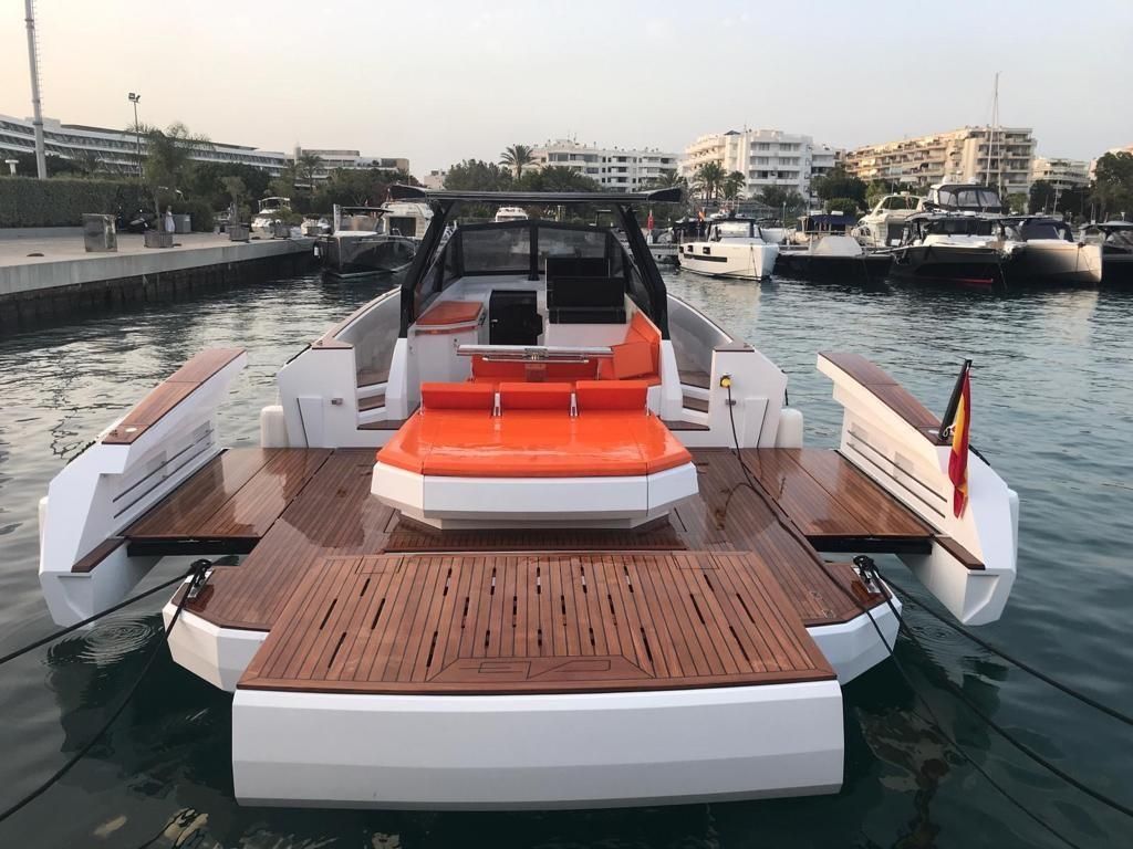 2020 Evo Yachts 44 