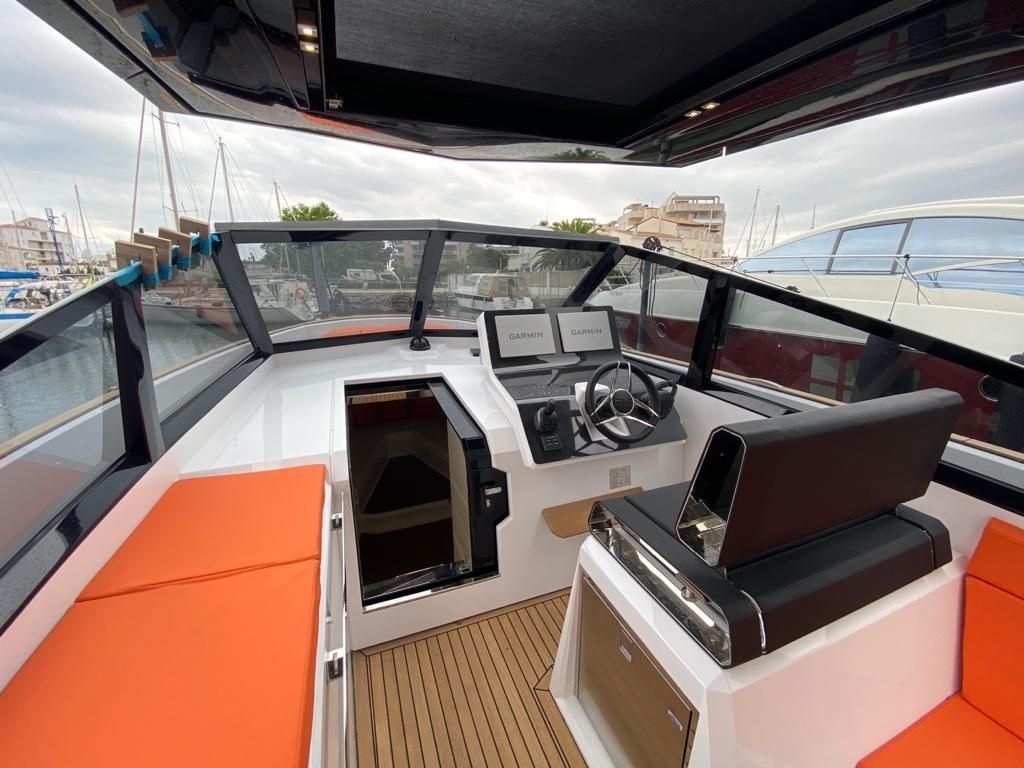2020 Evo Yachts 44 