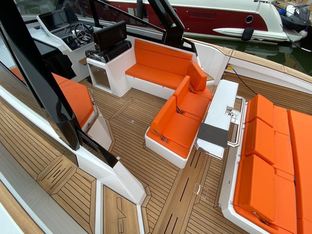 2020 Evo Yachts 44 