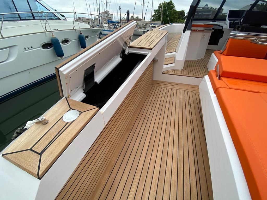 2020 Evo Yachts 44 