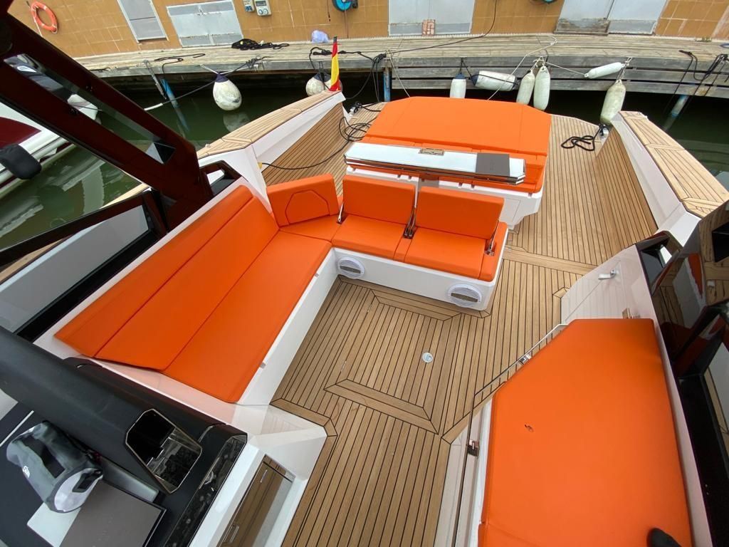 2020 Evo Yachts 44 