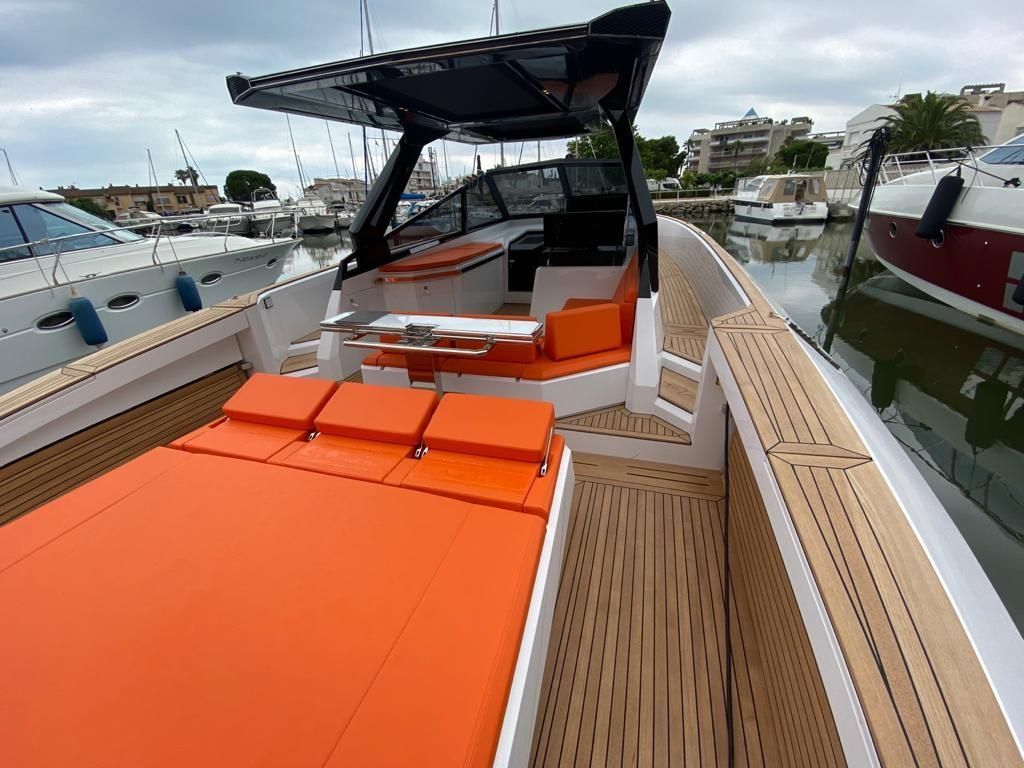 2020 Evo Yachts 44 