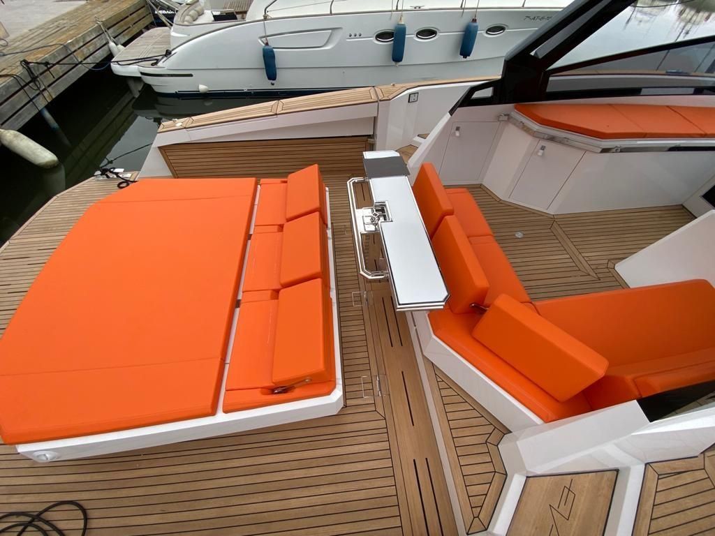 2020 Evo Yachts 44 