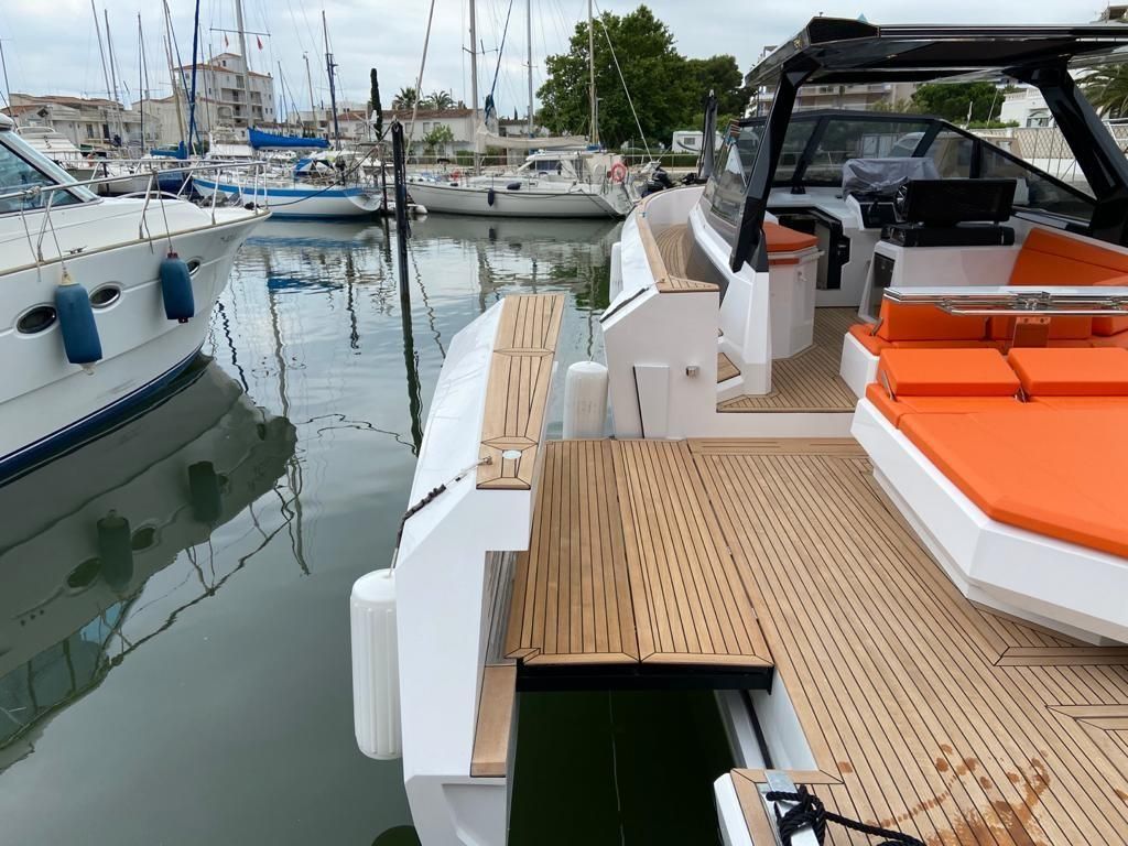 2020 Evo Yachts 44 