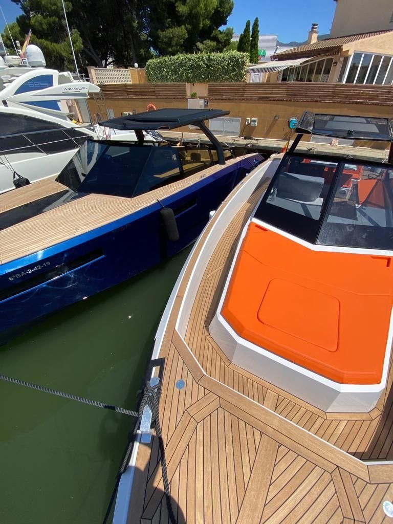2020 Evo Yachts 44 