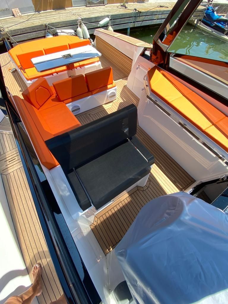 2020 Evo Yachts 44 