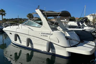 2000 Four Winns 298 Vista