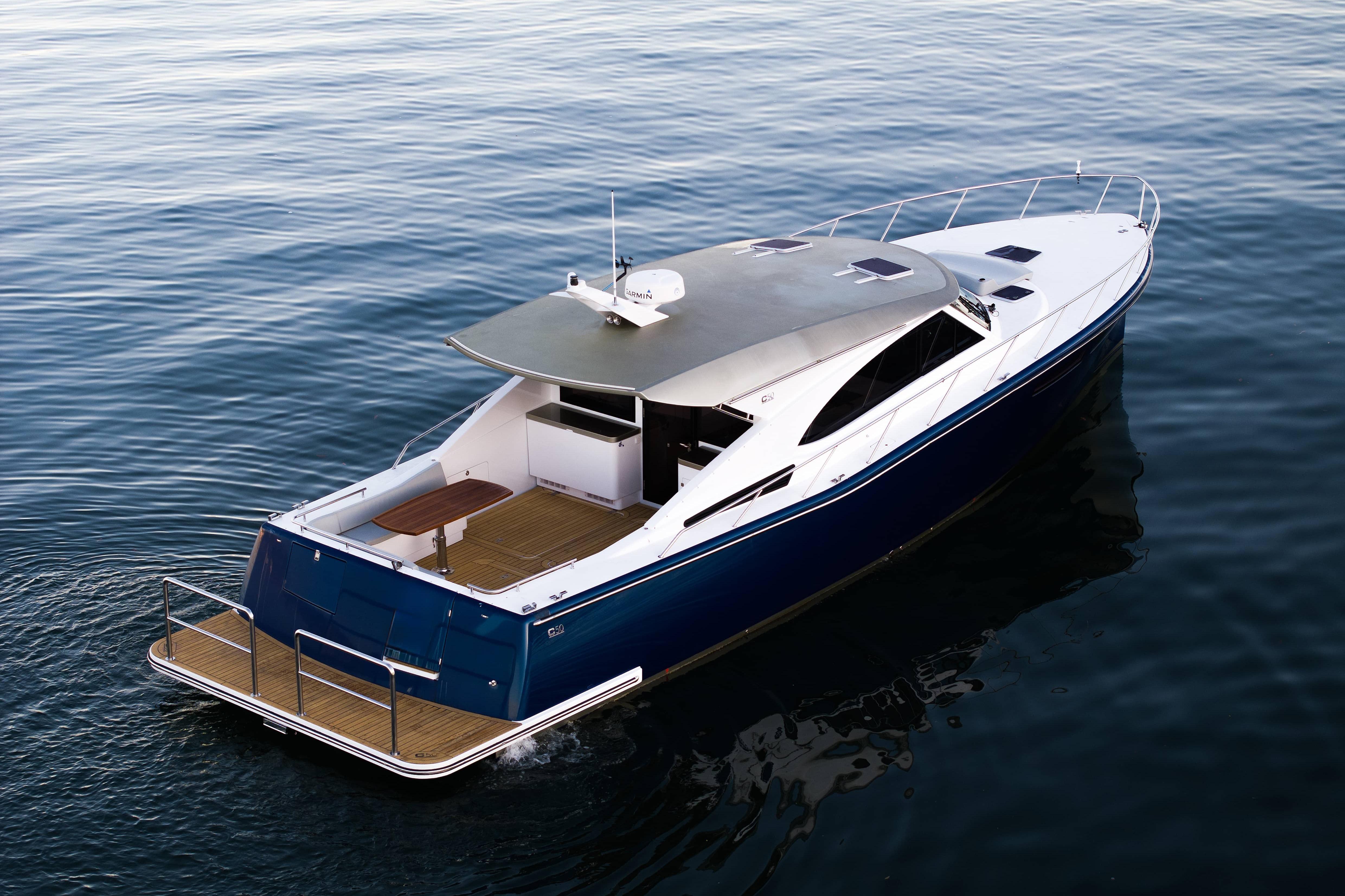 Composites Constructions Cape 50